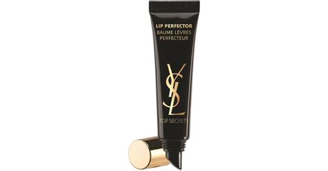 yves saint laurent top secrets lip perfector balsamo labbra 3-in-1|Top Secrets Lip Perfector .